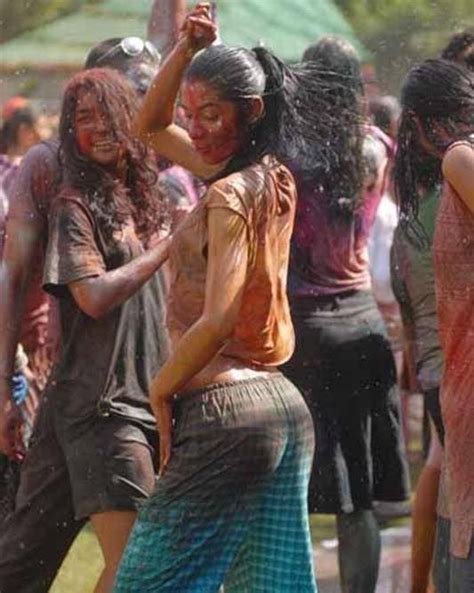 naked holi|Naked Holi Porn Videos 